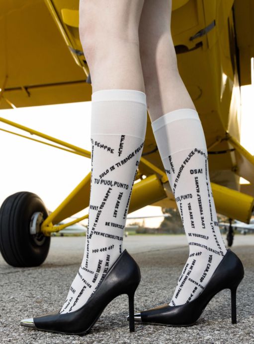 Socks and knee-highs LAS VEGAS AI23015