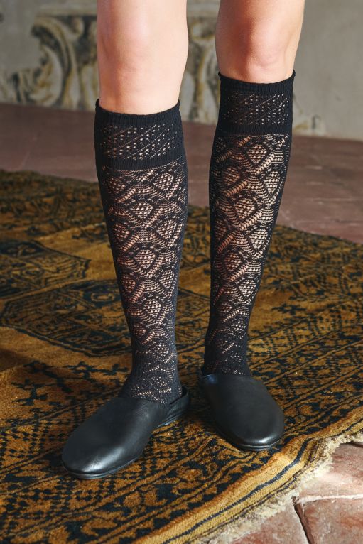 Socks and knee-highs FOG Gambaletto AI25_007