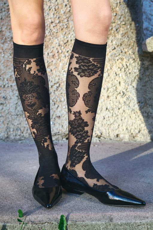 Socks and knee-highs MISTRAL Gambaletto AI25_018