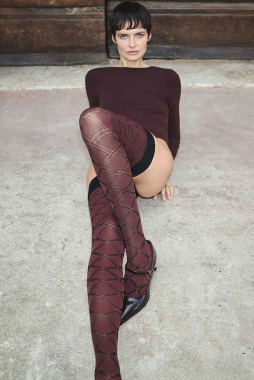 Stay-ups - Stockings MONSOONS Autoreggente AI25_020