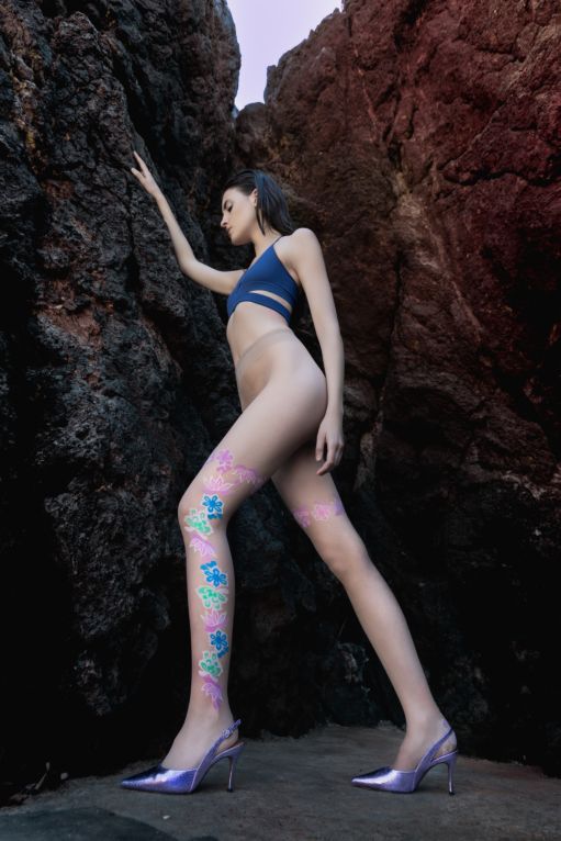 Woman Tights BELEL Collant PE24_004