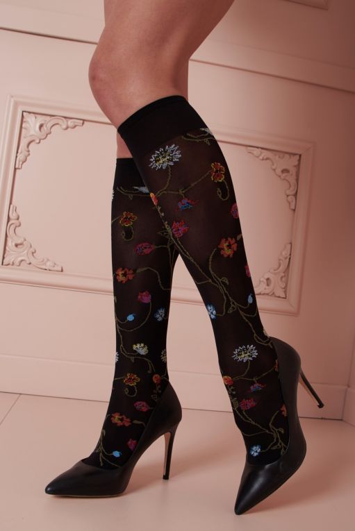 Socks and knee-highs PLATINO Gad AI22_AU_PLATINO