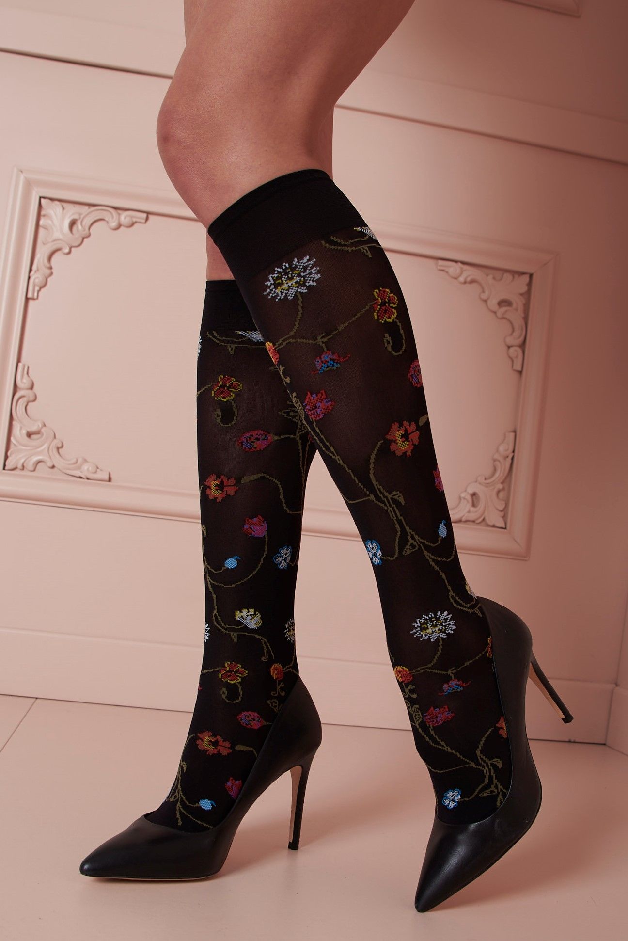 Knee high socks Women socks and Knee high socks Buy high quality socks by Trasparenze
